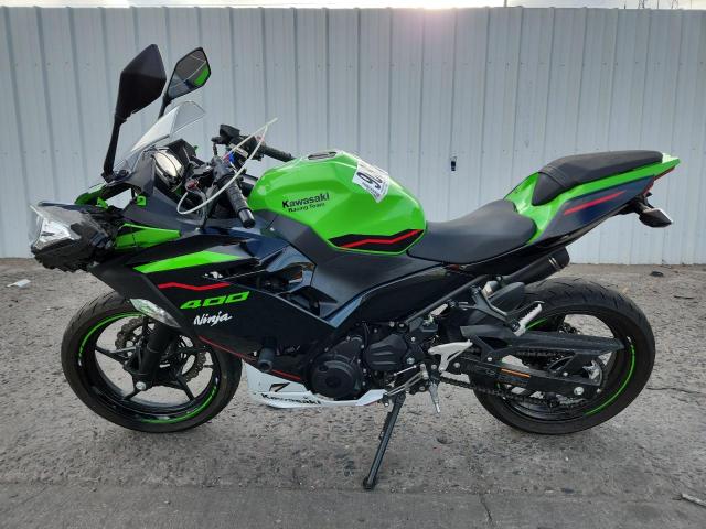 2022 KAWASAKI EX400 - JKAEXKG15NDAG6905