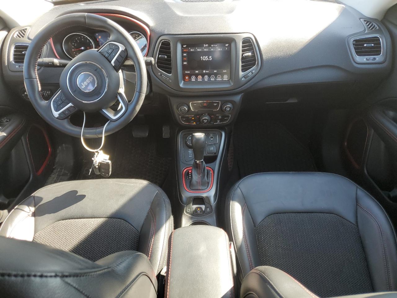 JEEP COMPASS TRAILHAWK