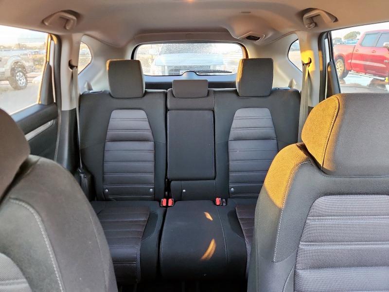 2021 HONDA CR-V SE 7FARW2H71ME036956