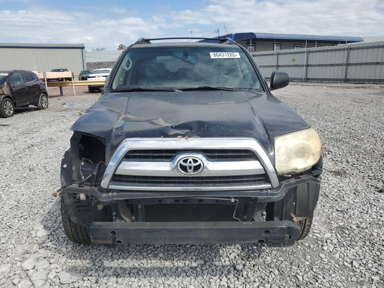 Lot #3298106145 2007 TOYOTA 4RUNNER SR