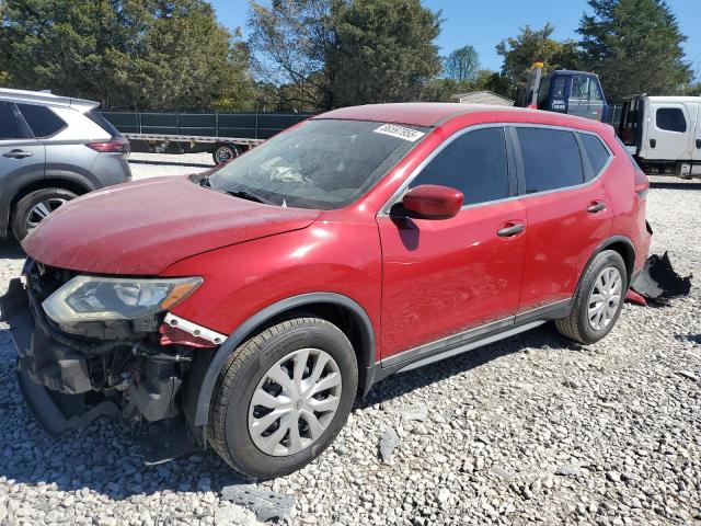 Global Auto Auctions: 2017 NISSAN ROGUE S