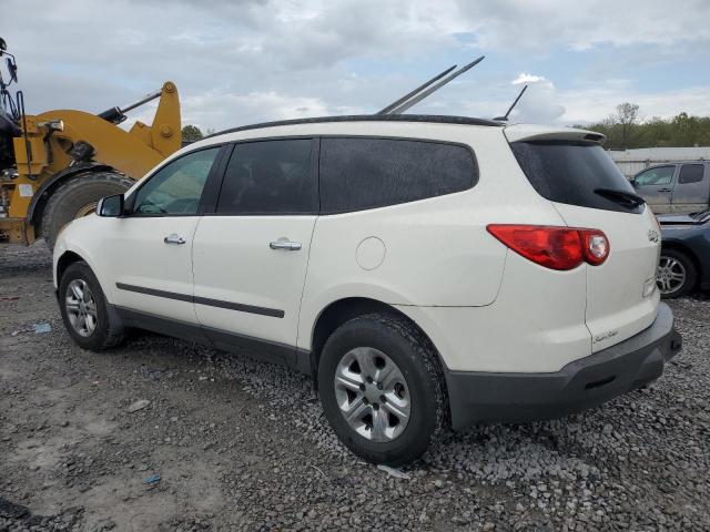 2011 CHEVROLET TRAVERSE L #3290277239