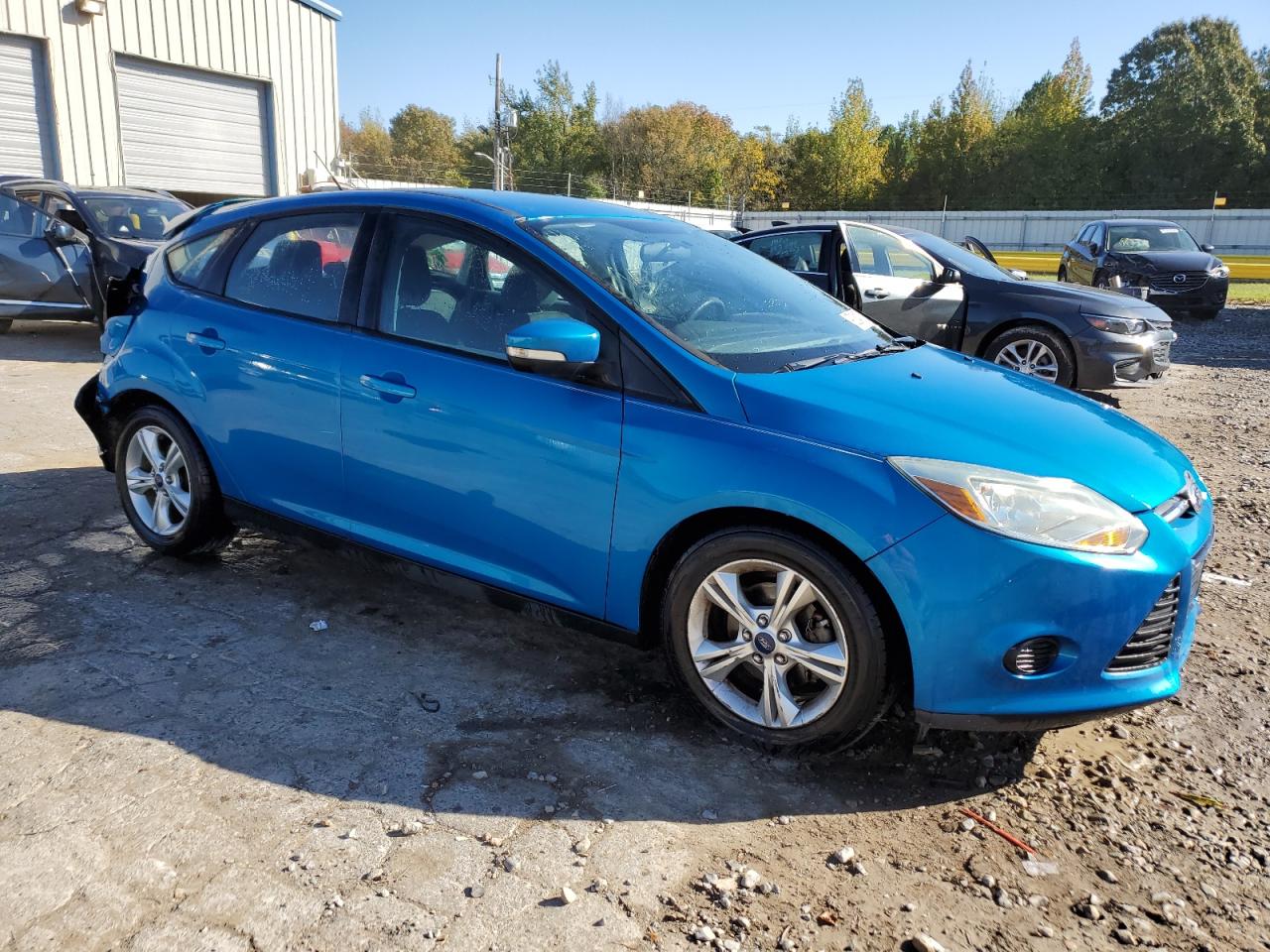 FORD FOCUS SE