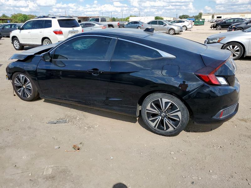 2017 HONDA CIVIC EX 2HGFC3B35HH355779