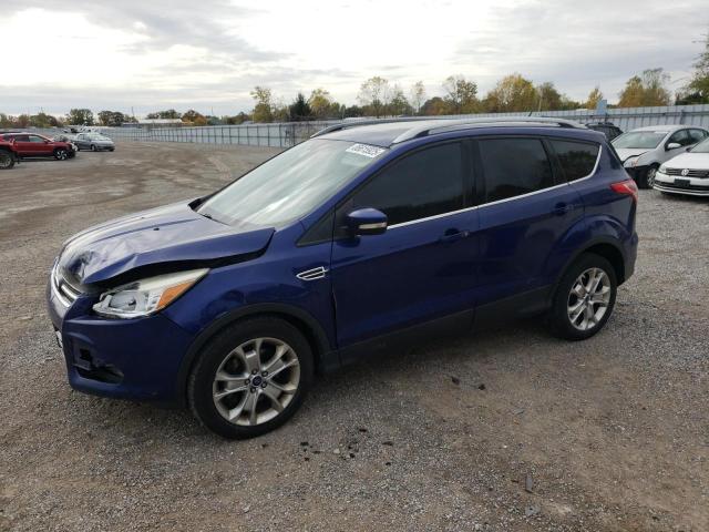 2014 FORD ESCAPE TIT - 1FMCU0J94EUD11313