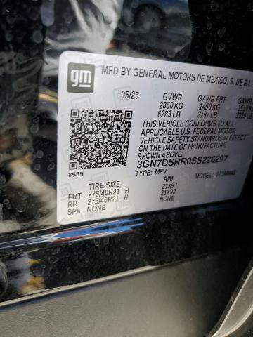 2025 CHEVROLET EQUINOX RS #3292327265