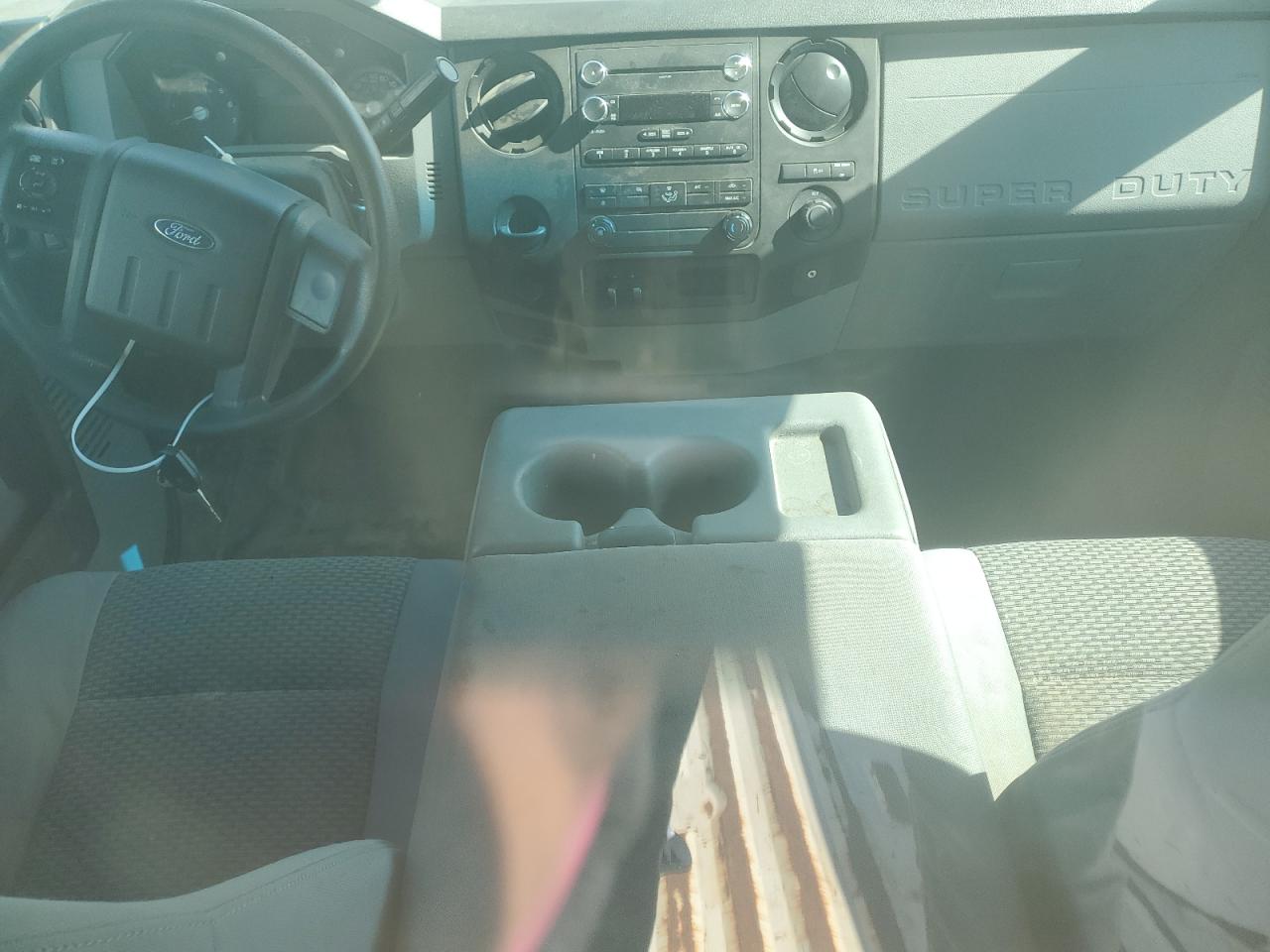 FORD F-250 SUPER DUTY