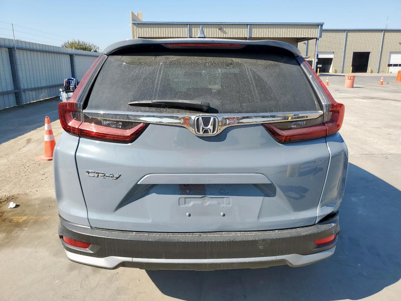 HONDA CR-V EX