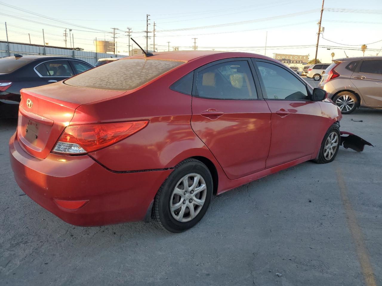 HYUNDAI ACCENT GLS