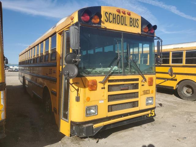 Global Auto Auctions: 2011 THOMAS SCHOOL BUS