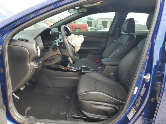 2020 KIA FORTE GT L #3297043497