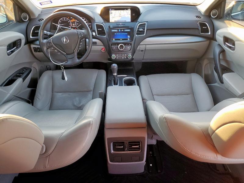 2017 ACURA RDX ADVANC - 5J8TB3H72HL018974