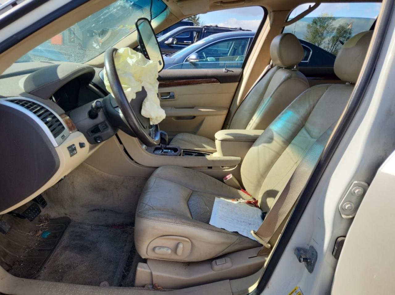 Lot #3296419659 2007 CADILLAC SRX