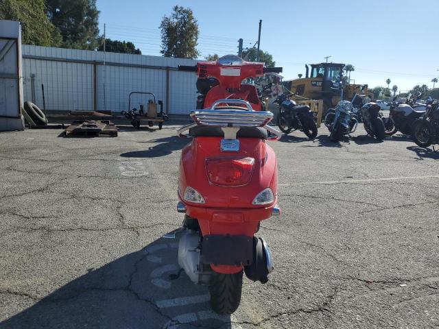 2007 VESPA LX 150 ZAPM448F575009973