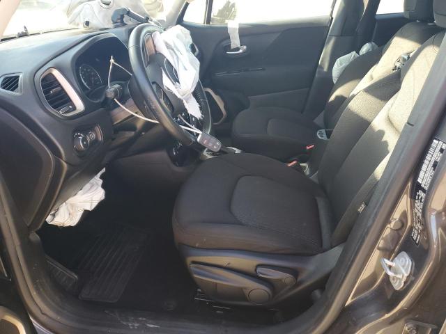 2017 JEEP RENEGADE L - ZACCJBBB5HPF89413