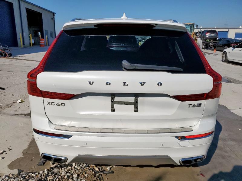 2018 VOLVO XC60 T6 #3275793579