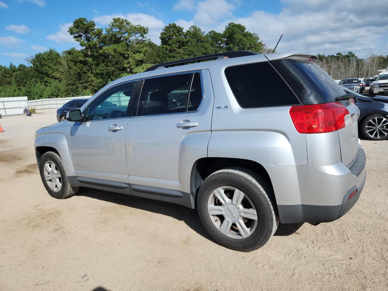 GMC TERRAIN SLE