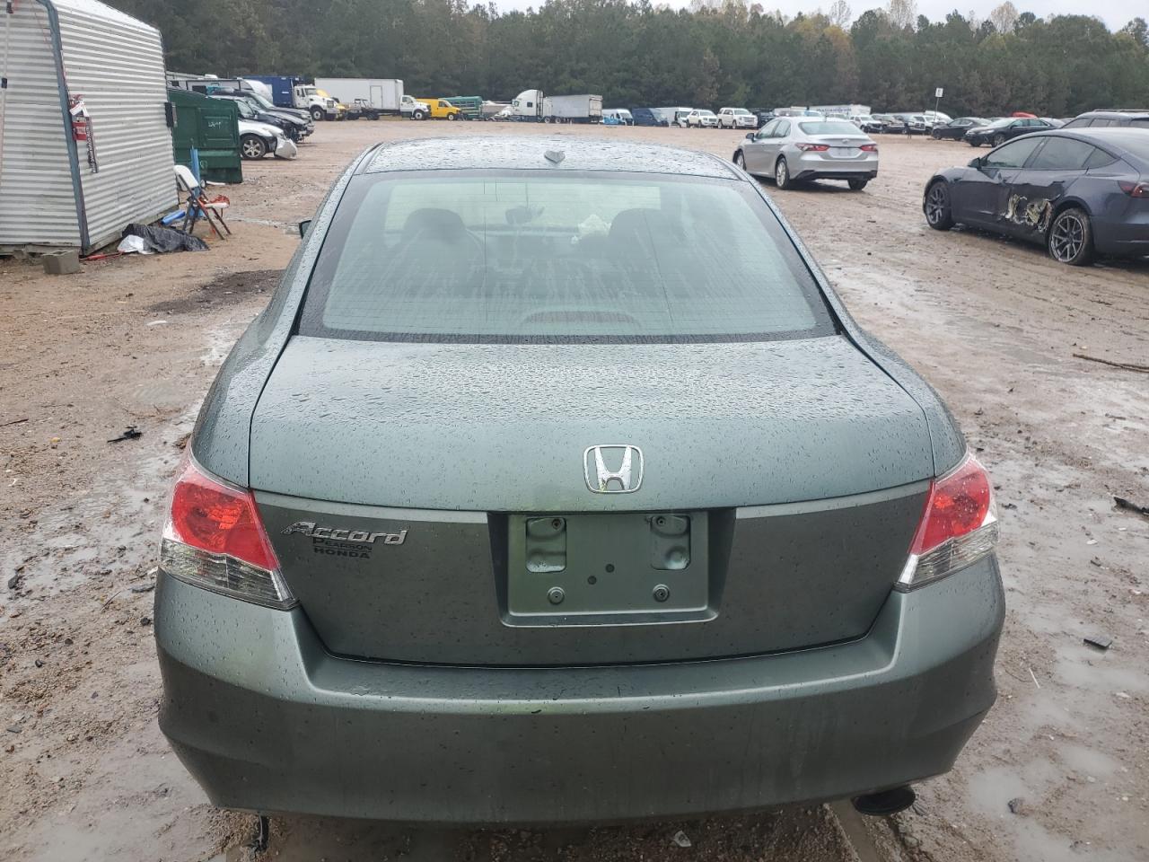 HONDA ACCORD EXL