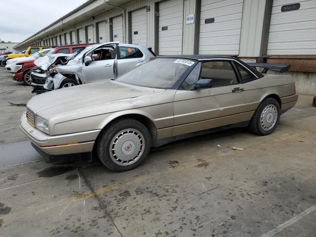 Global Auto Auctions: 1991 CADILLAC ALLANTE