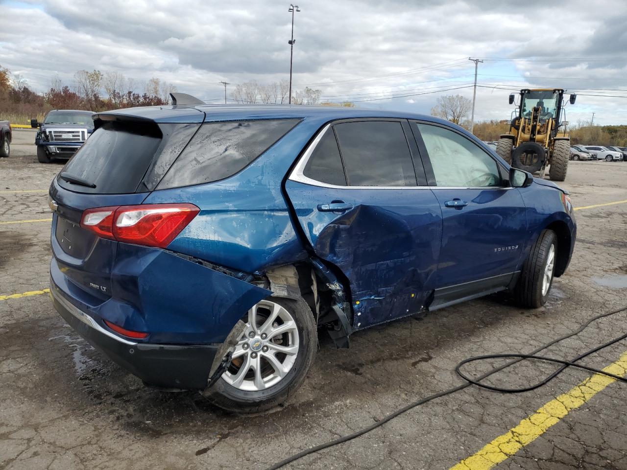 CHEVROLET EQUINOX LT