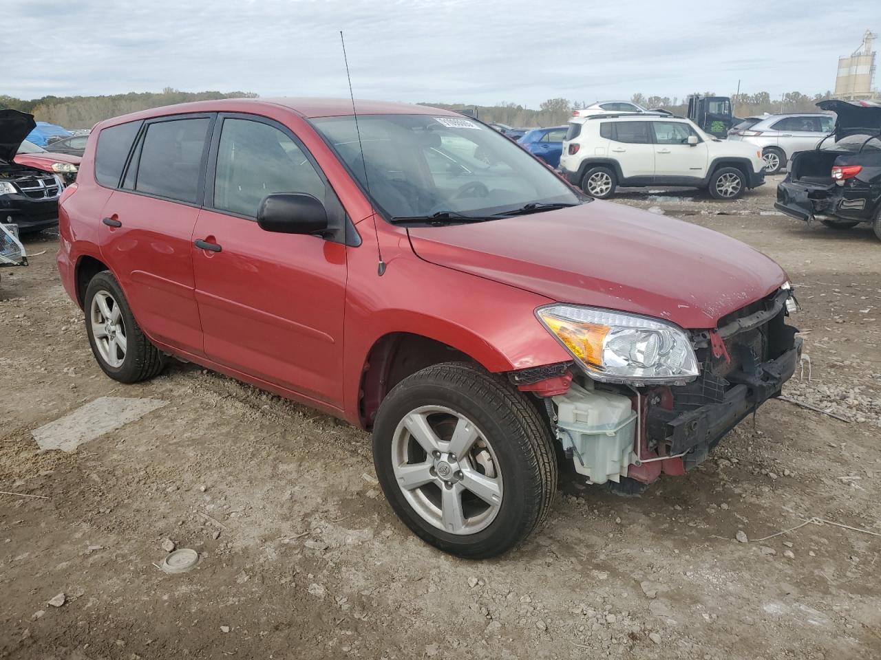 Lot #3287900249 2008 TOYOTA RAV4