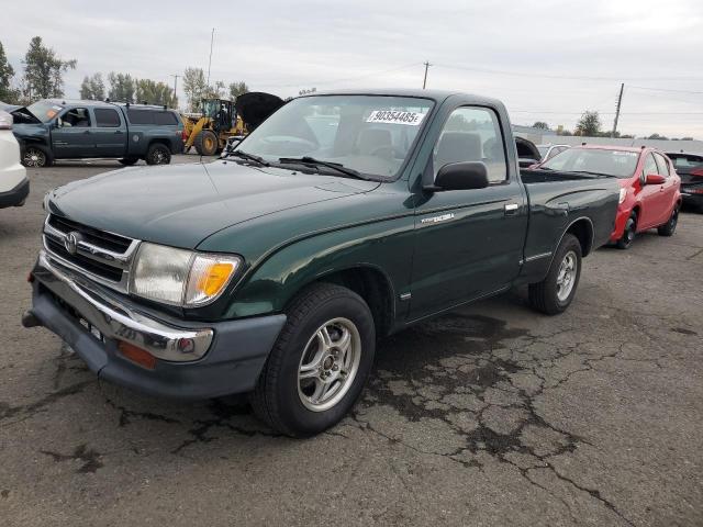 Global Auto Auctions: 1999 TOYOTA TACOMA