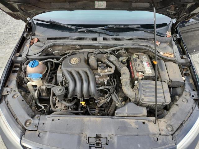 2013 VOLKSWAGEN JETTA BASE - 3VW2K7AJ7DM202093