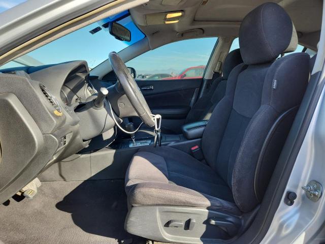 2012 NISSAN MAXIMA S #3290484506