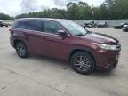 Lot #3293496405 2017 TOYOTA HIGHLANDER