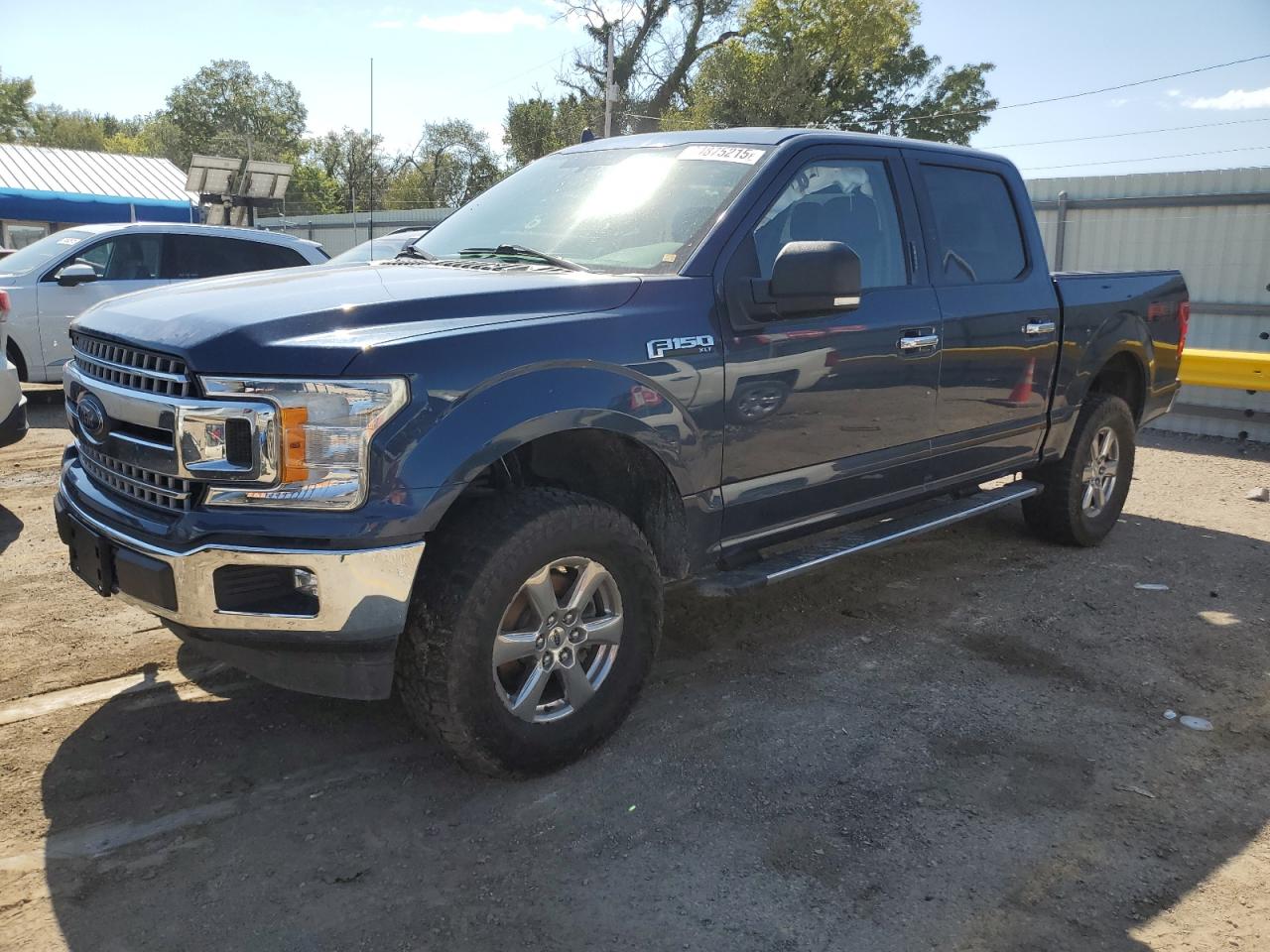 FORD F-150 SUPERCREW