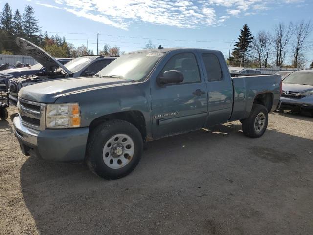 Global Auto Auctions: 2009 CHEVROLET SILVERADO