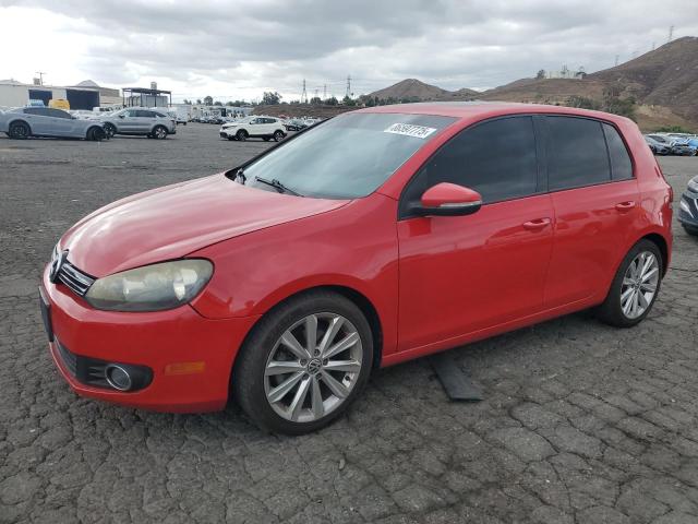2012 VOLKSWAGEN GOLF - WVWDM7AJ6CW075941