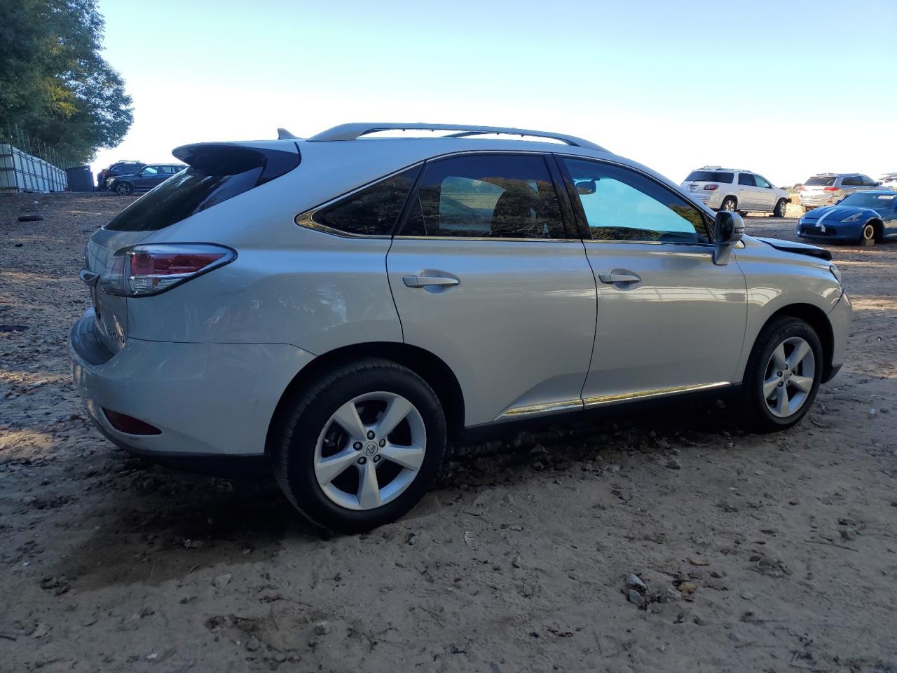 LEXUS RX 350