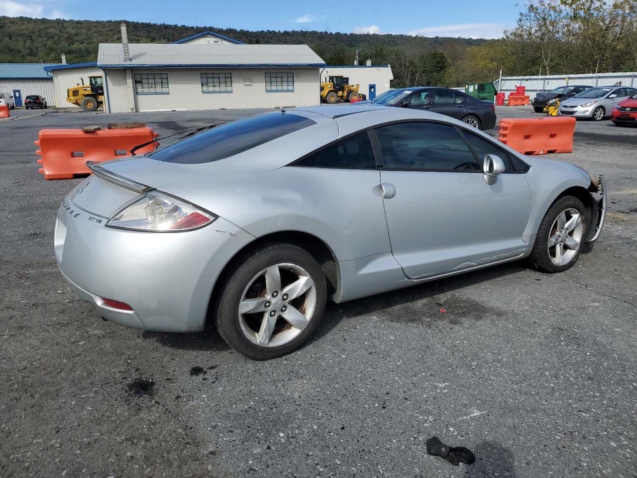 Lot #3301933414 2006 MITSUBISHI ECLIPSE GT