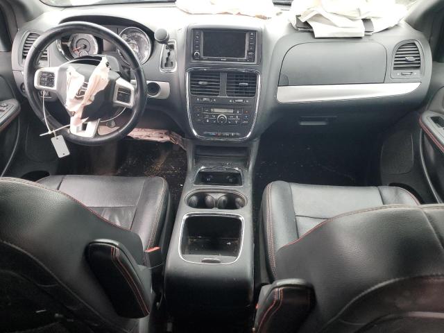 2017 DODGE GRAND CARA - 2C4RDGEG5HR674270