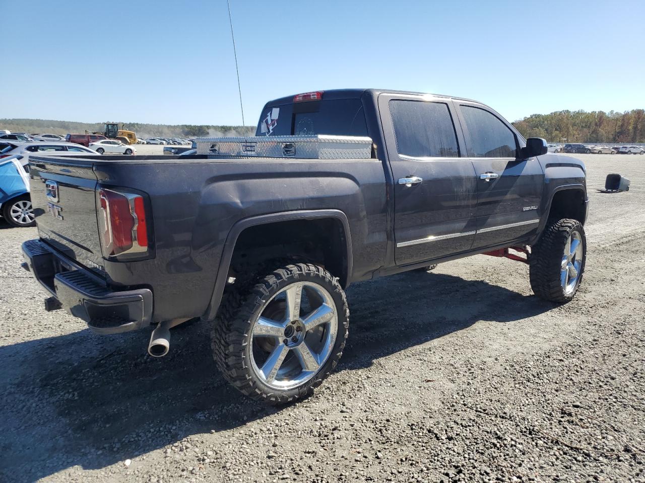 GMC SIERRA K1500 DENALI