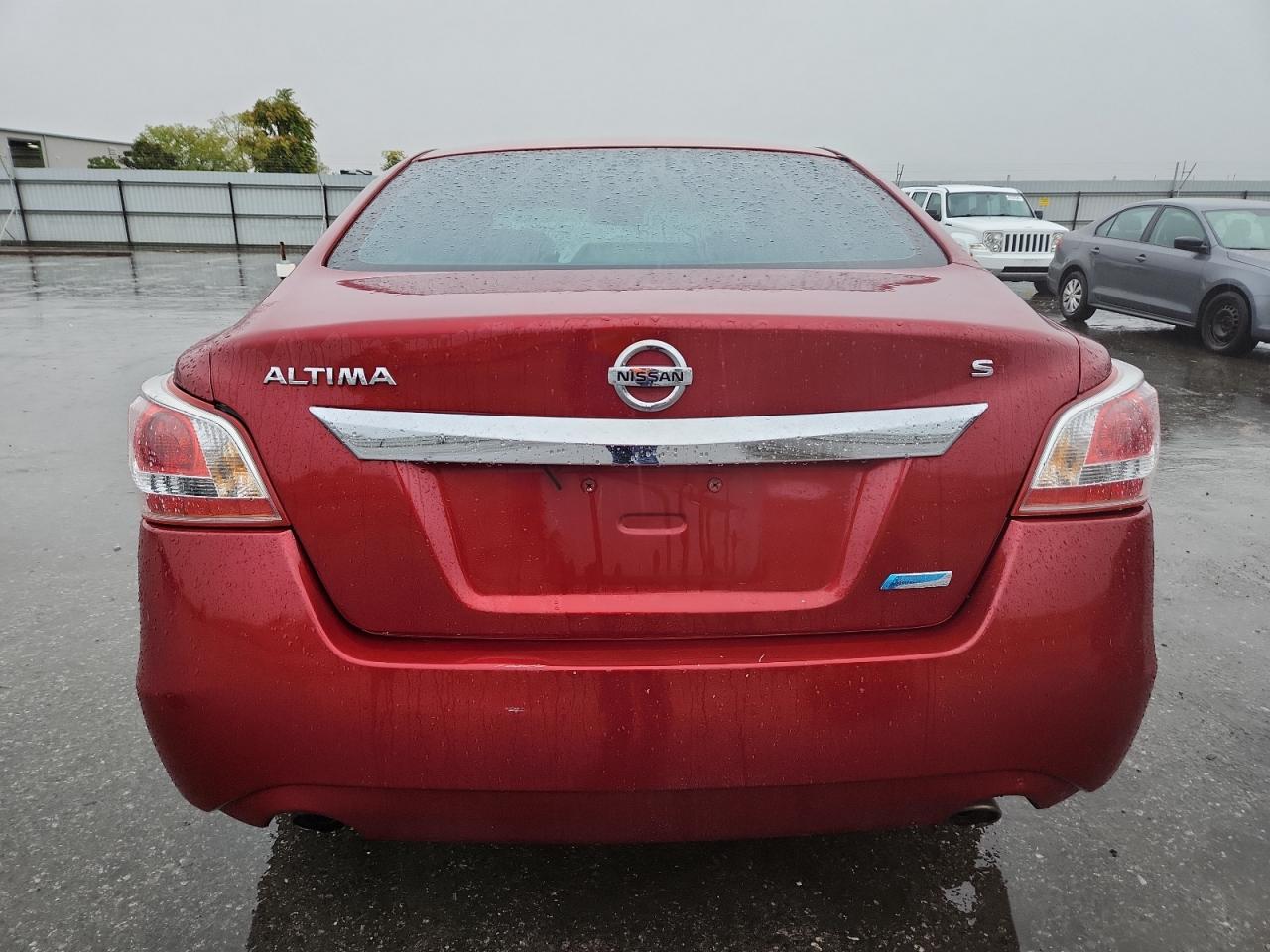 NISSAN ALTIMA 2.5
