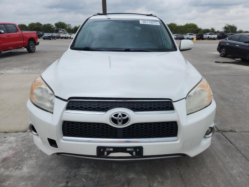 2010 TOYOTA RAV4 LIMIT - 2T3YF4DV6AW028736