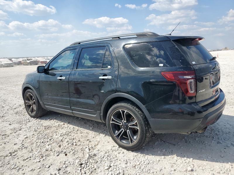 2014 FORD EXPLORER S #3302773338
