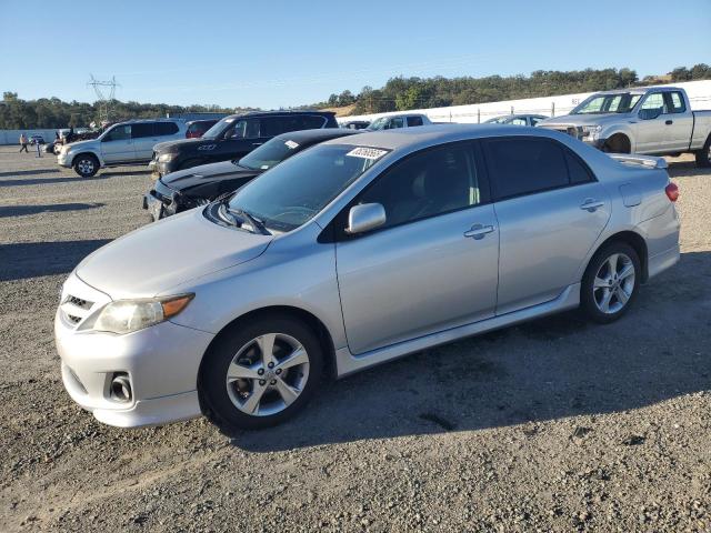 2011 TOYOTA COROLLA BA - 2T1BU4EE3BC738487