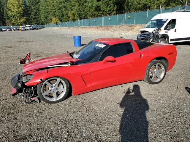 2005 CHEVROLET CORVETTE #3305655731