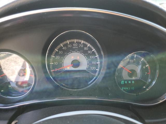 2013 CHRYSLER 200 TOURIN - 1C3CCBBB2DN764668