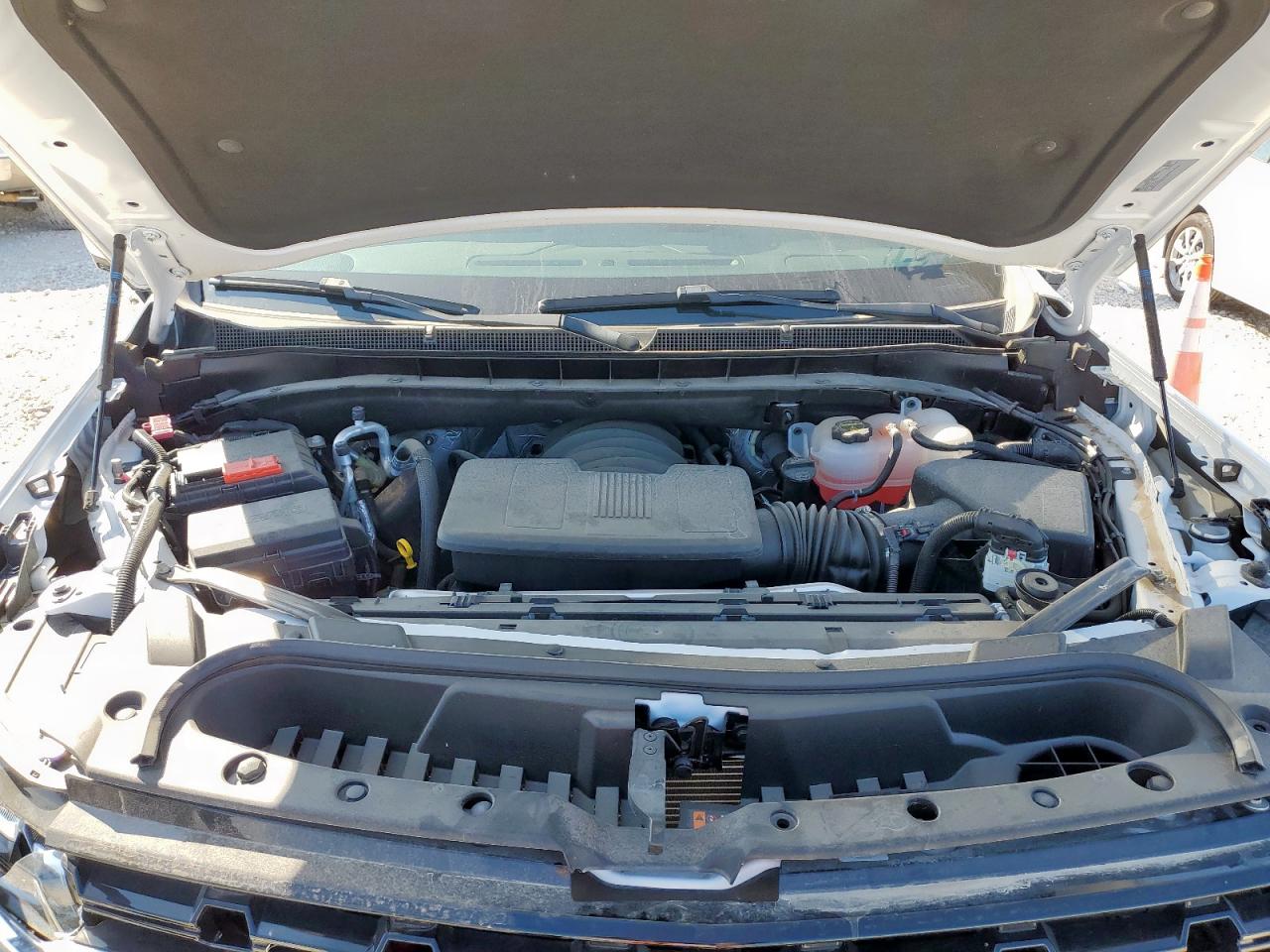 CHEVROLET TAHOE K1500