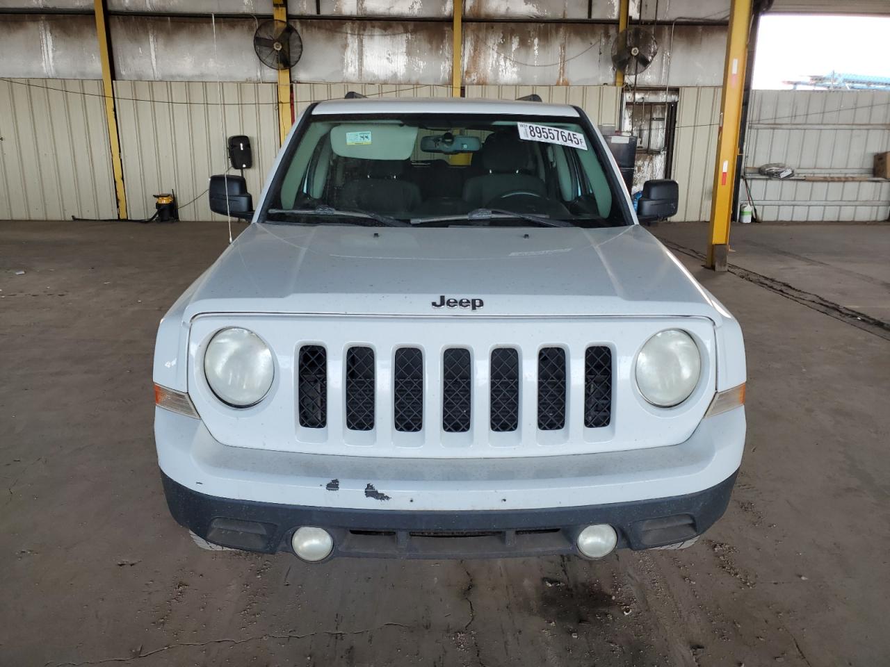 JEEP PATRIOT LATITUDE