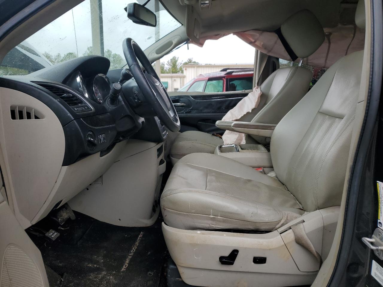 CHRYSLER TOWN & COUNTRY TOURING