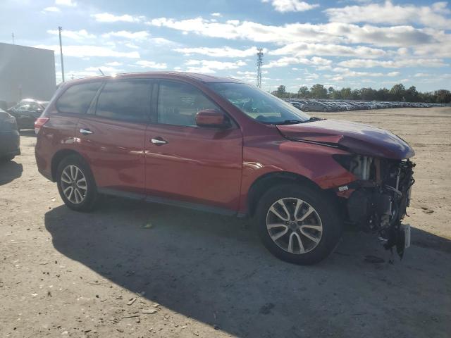 2014 NISSAN PATHFINDER - 5N1AR2MN6EC708914