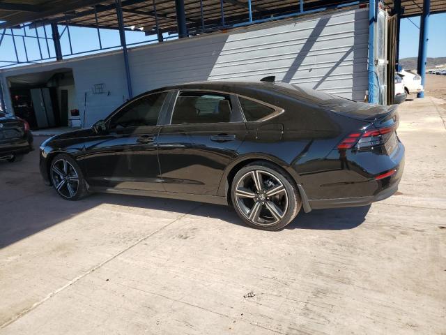 2025 HONDA ACCORD HYBRID SPORT - 1HGCY2F59SA010447