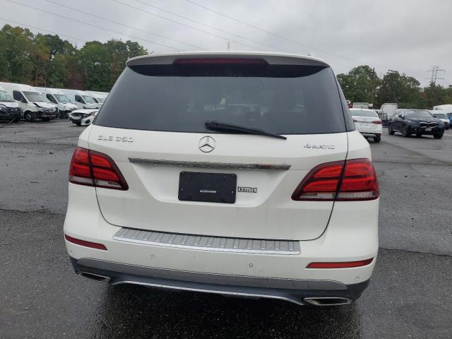 2016 MERCEDES-BENZ GLE 350 4M 4JGDA5HB6GA788929
