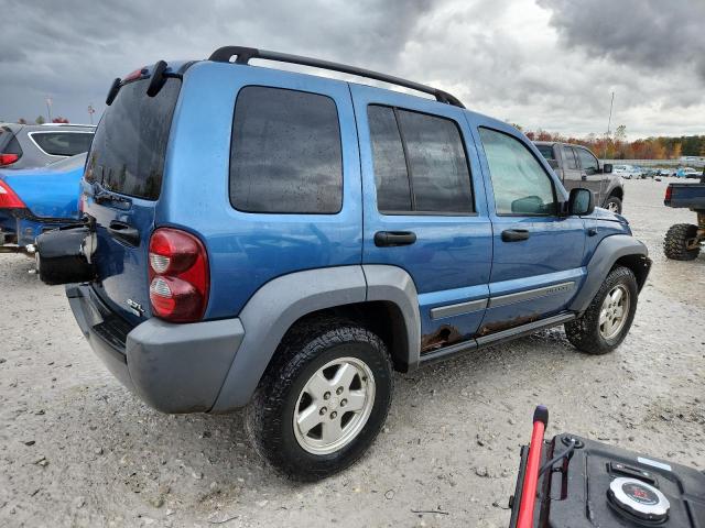 2005 JEEP LIBERTY SP #3284077518