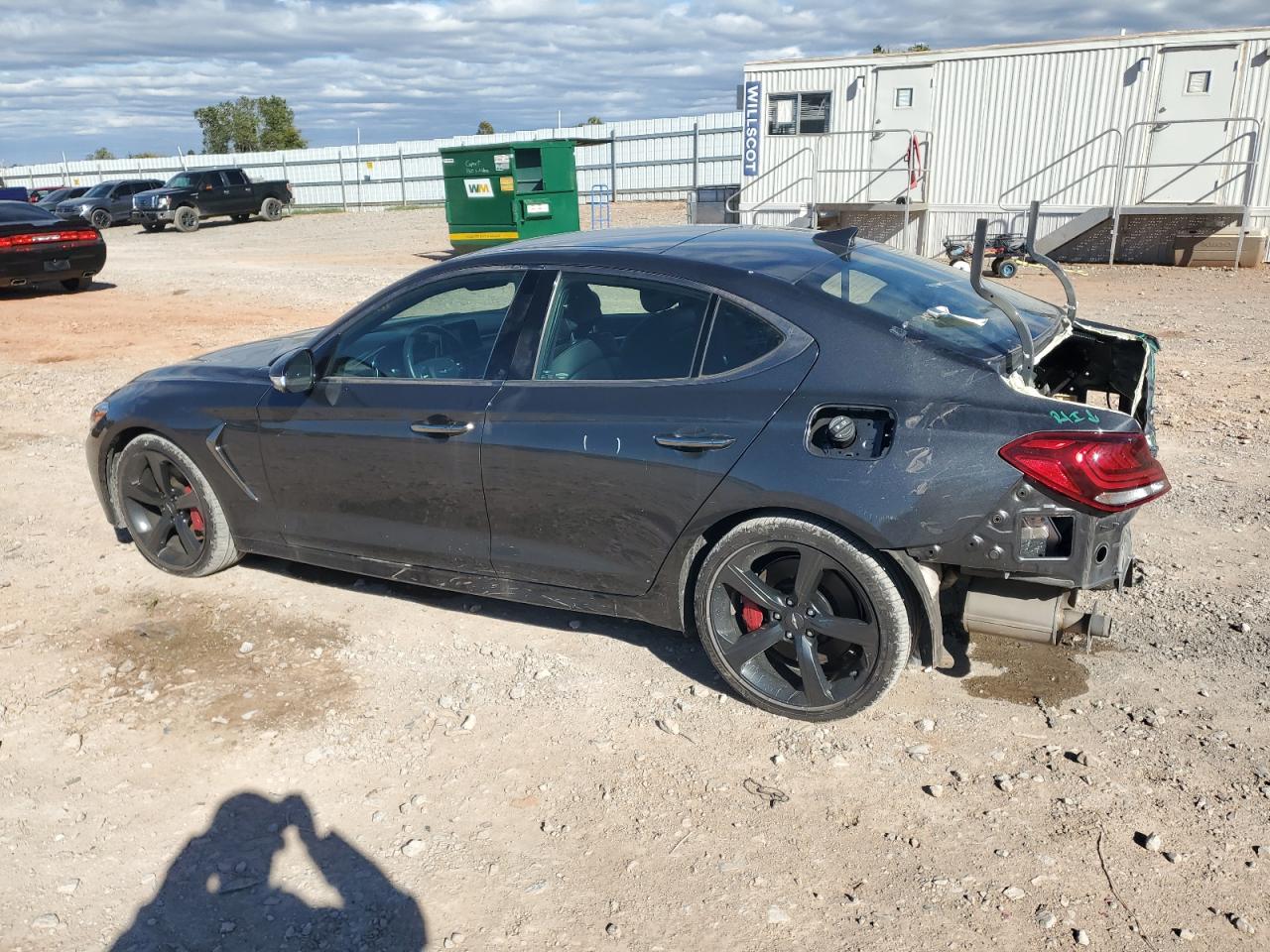 GENESIS G70 PRESTIGE